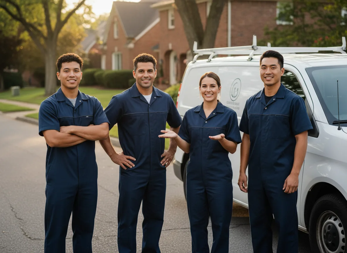 Home Gutter Service company in Perkins, MO